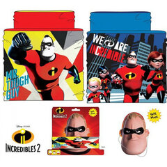 Šalikas berniukams Incredibles 2. kaina ir informacija | Kepurės, pirštinės, šalikai berniukams | pigu.lt