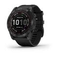 Garmin fēnix® 7X Sapphire Solar Black DLC Titanium/Black