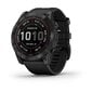 Garmin fēnix® 7X Sapphire Solar Black DLC Titanium/Black kaina ir informacija | Išmanieji laikrodžiai (smartwatch) | pigu.lt