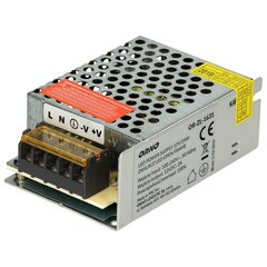 Maitinimo blokelis 12VDC 25W, IP20 цена и информация | Источник питания | pigu.lt