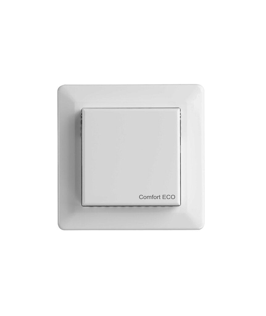 Comfort ECO termostatas цена и информация | Grindų ir veidrodžių šildymo kilimėliai | pigu.lt