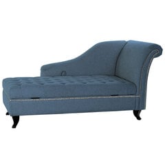Chaise poilsio sofa DKD Home Decor, 165.5 x 69 x 83 cm kaina ir informacija | Svetainės foteliai | pigu.lt