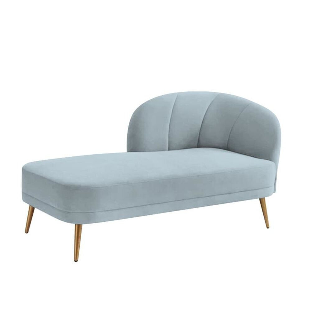 Chaise poilsio sofa DKD Home Decor, 160 x 80 x 90 cm kaina ir informacija | Svetainės foteliai | pigu.lt