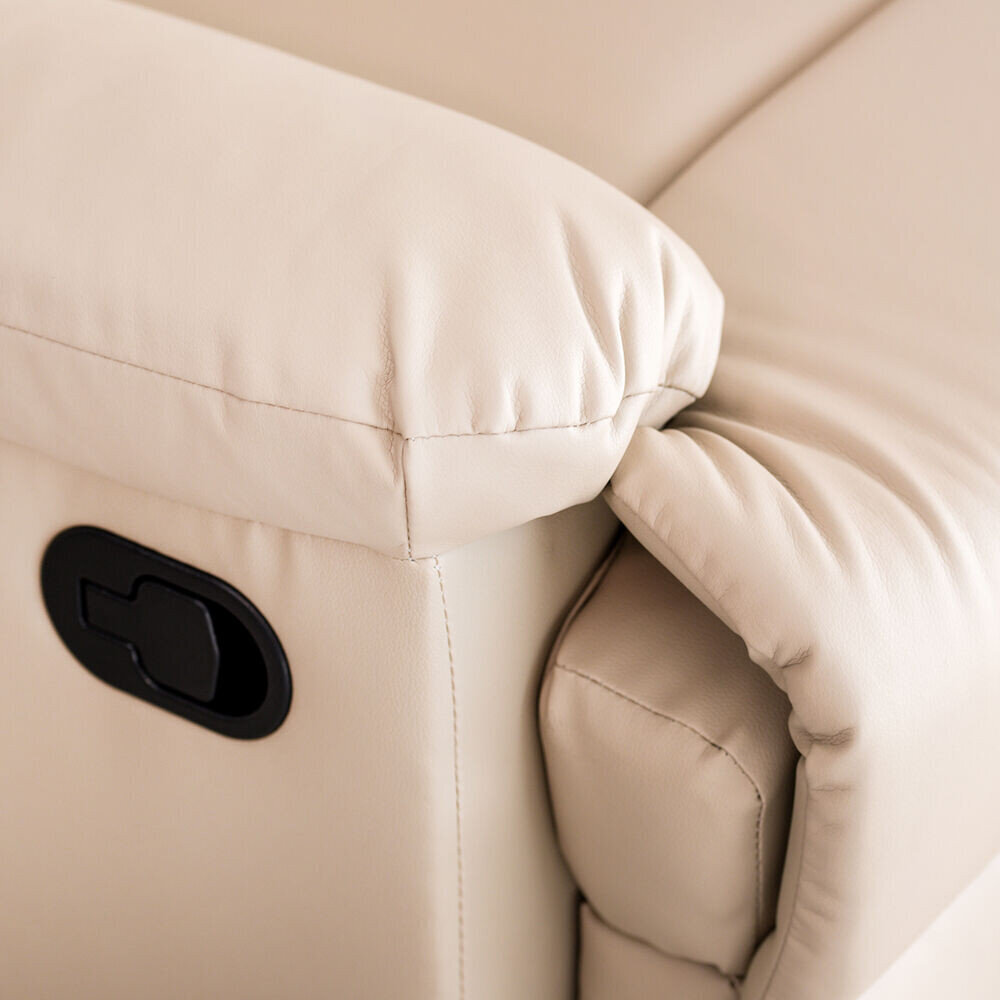 Atpalaiduojanti masažinė kėdė Astan Hogar цена и информация | Svetainės foteliai | pigu.lt
