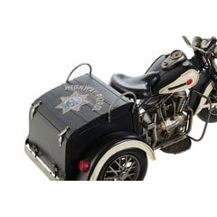 Dekoratyvinė figūrėlė DKD Home Decor Motociklas Vintage (2 pcs) (16 x 37 x 19 cm) kaina ir informacija | Interjero detalės | pigu.lt