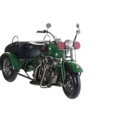 Декоративная фигурка DKD Home Decor Motorcycle Vintage (2 шт) (16 x 37 x 19 см) цена и информация | Детали интерьера | pigu.lt