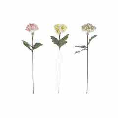 Dekoratyvinė gėlė DKD Home Decor Geltona Balta Rožinė EVA etilovynilacetatas 15 x 15 x 85 cm, 3 vnt. kaina ir informacija | Dirbtinės gėlės | pigu.lt