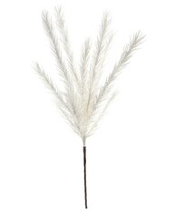 Puokštės DKD Home Decor Balta EVA etilovynilacetatas 35 x 8 x 105 cm kaina ir informacija | Dirbtinės gėlės | pigu.lt