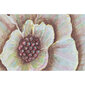 Drobė DKD Home Decor Stiklas Gėlės Drobė (80 x 4 x 120 cm) kaina ir informacija | Interjero detalės | pigu.lt
