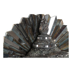 Декоративная фигурка DKD Home Decor Resin Mirror Buddha, 37 x 16 x 58 см цена и информация | Детали интерьера | pigu.lt