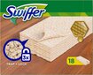 Swiffer šluostės, 18vnt. kaina ir informacija | Valymo reikmenys ir priedai | pigu.lt