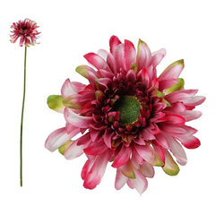 Dekoratyvinė gėlė Chrizantema 114530 kaina ir informacija | Dirbtinės gėlės | pigu.lt