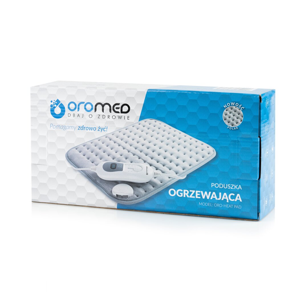 Oromed Oro-Heat Pad kaina ir informacija | Šilumos prekės | pigu.lt