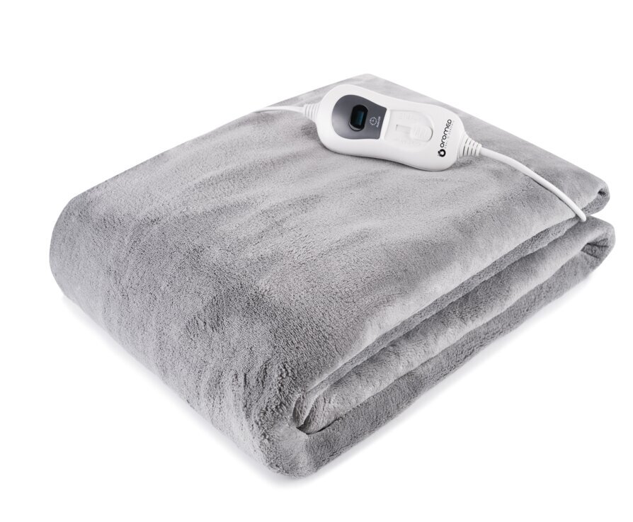Одеяло с подогревом Oromed 5904305746180 цена | pigu.lt
