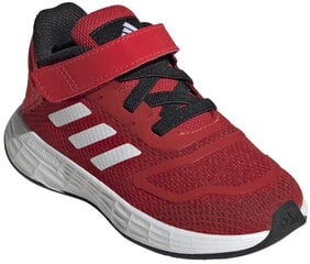 Обувь Adidas Duramo 10 El I Red GW8756 GW8756/9K цена и информация | Детская спортивная обувь | pigu.lt