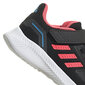 Sportiniai bateliai vaikams Adidas Runfalcon 2.0 I Black Pink GX5942, juodi kaina ir informacija | Sportiniai batai vaikams | pigu.lt