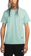 Мужская футболка Nike Nsw Tee Sustainability Green DM2386 392 DM2386 392/2XL цена и информация | Мужские футболки | pigu.lt