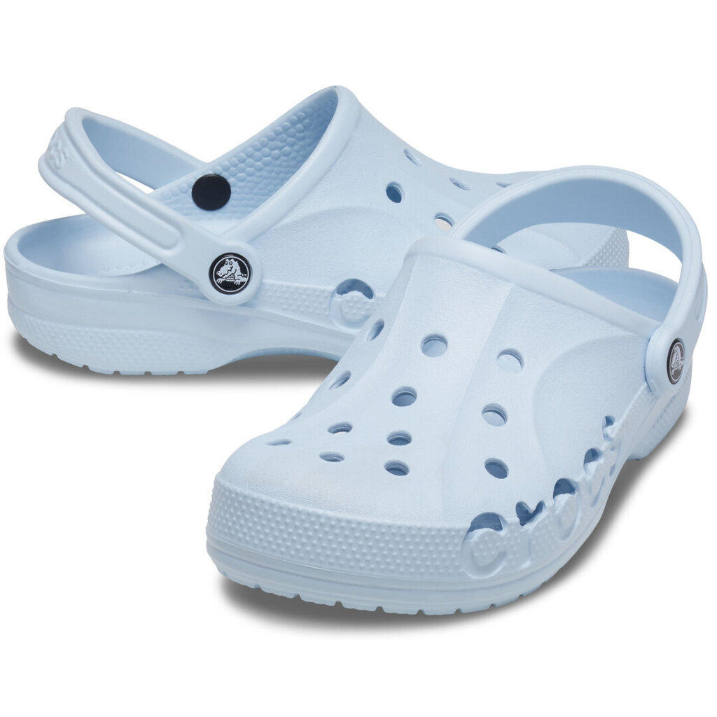 Šlepetės moterims Crocs™ Baya 164940, mėlynos kaina ir informacija | Šlepetės moterims | pigu.lt