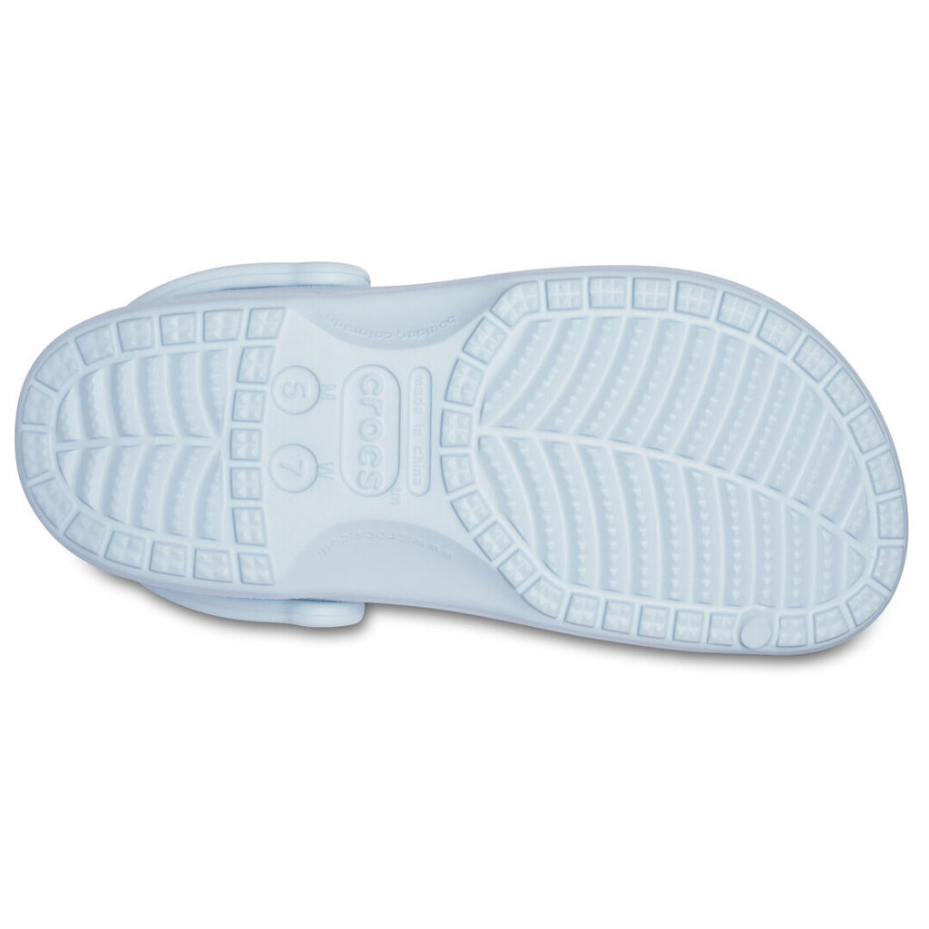 Šlepetės moterims Crocs™ Baya 164940, mėlynos kaina ir informacija | Šlepetės moterims | pigu.lt