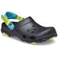 Šlepetės vyrams Crocs™ Classic All Terrain Clog 165392, juodos kaina ir informacija | Vyriškos šlepetės, basutės | pigu.lt