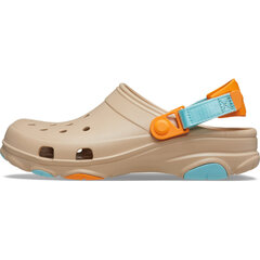 Мужские шлепанцы Crocs™ Classic All Terrain Clog 165402 цена и информация | Мужские шлепанцы, босоножки | pigu.lt