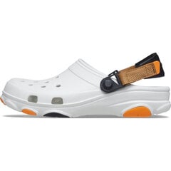 Мужские шлепанцы Crocs™ Classic All Terrain Clog 165412 цена и информация | Мужские шлепанцы, босоножки | pigu.lt