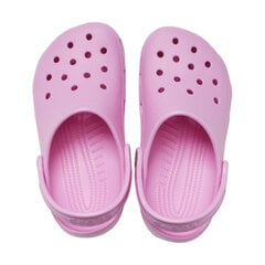 Šlepetės vaikams Crocs™ Classic, rožinės spalvos kaina ir informacija | Šlepetės, kambario avalynė vaikams | pigu.lt