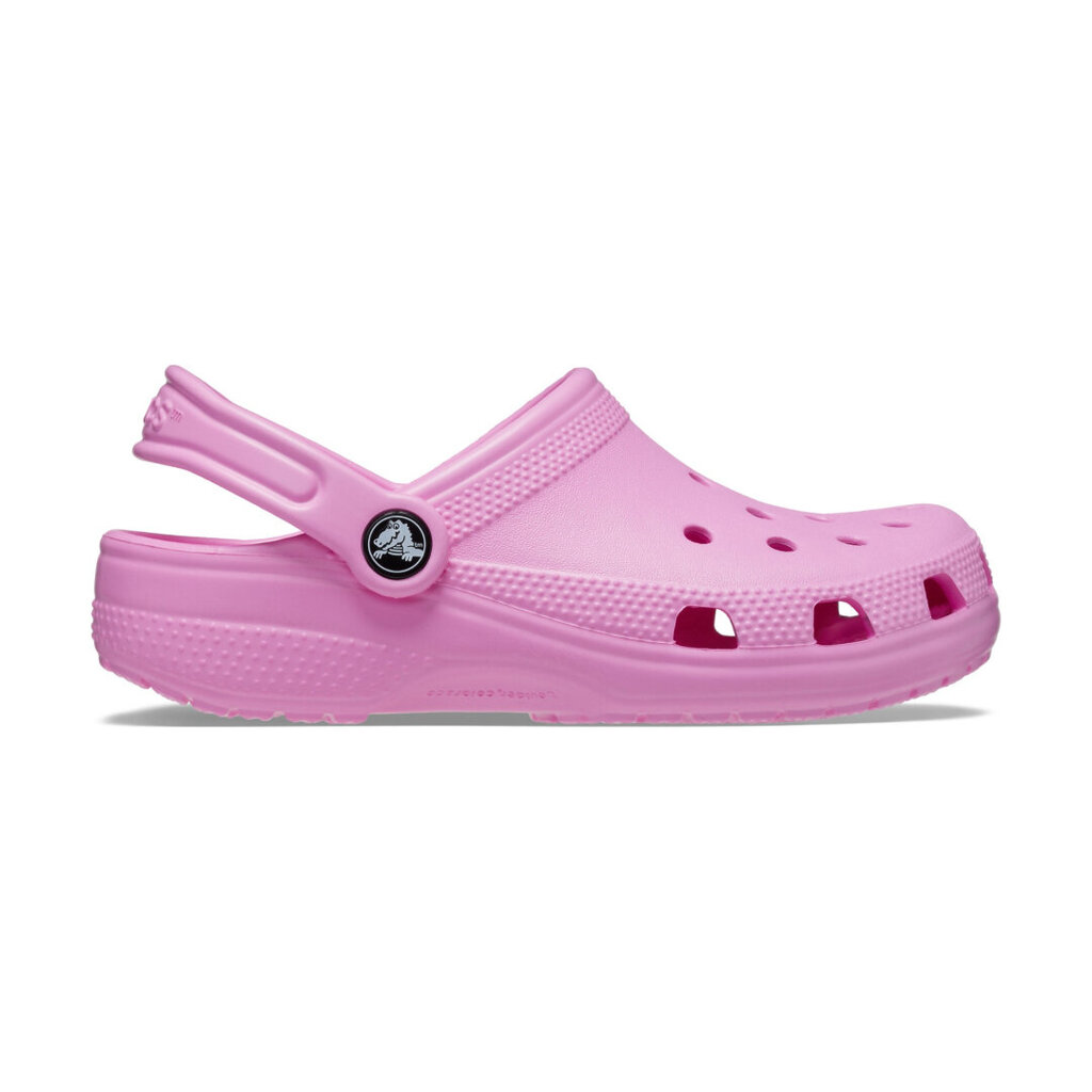 Šlepetės vaikams Crocs™ Classic, rožinės spalvos kaina ir informacija | Šlepetės, kambario avalynė vaikams | pigu.lt