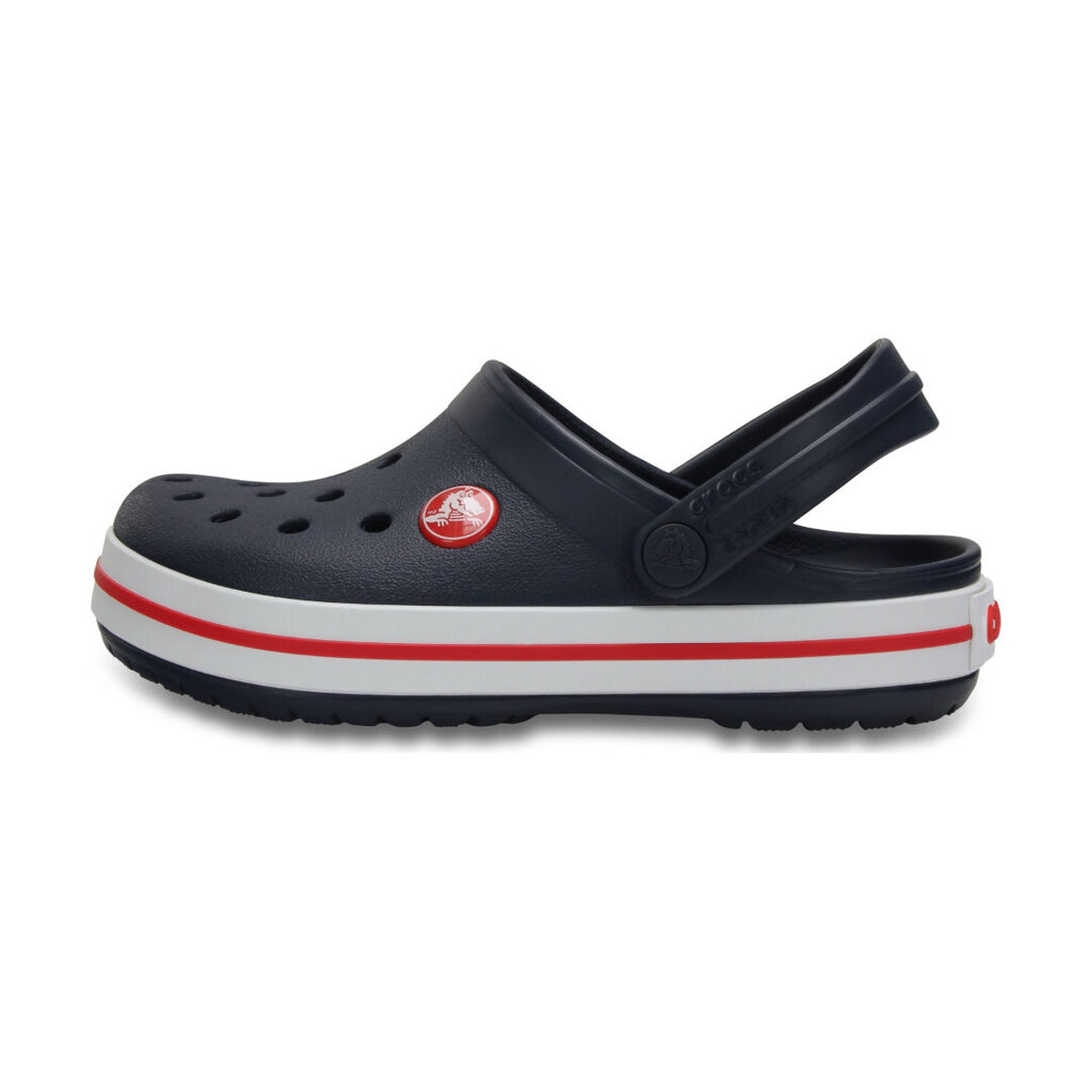 Šlepetės vaikams Crocs™ Crocband Clog Kid's 207005 166257 цена и информация | Šlepetės, kambario avalynė vaikams | pigu.lt