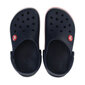 Šlepetės vaikams Crocs™ Crocband Clog Kid's 207005 166257 цена и информация | Šlepetės, kambario avalynė vaikams | pigu.lt