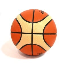 Баскетбольный мяч Tomaz Sport AM7X цена и информация | Баскетбольные мячи | pigu.lt
