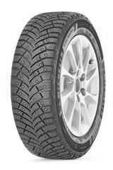 Michelin X-Ice North 4 SUV 225/60R18 104 T XL FSL studded kaina ir informacija | Žieminės padangos | pigu.lt