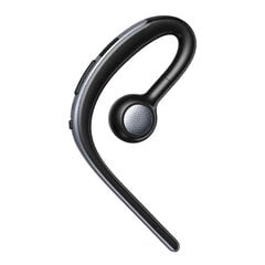 REMAX Wireless Earhook Headset for Noise-reduced calls RB-T39 black (RB-T39 black) цена и информация | Наушники с шумоподавлением Audiocore 74452 Bluetooth Call Center Google Siri Office Wireless | pigu.lt