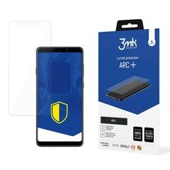 Samsung Galaxy A9 2018 - 3mk ARC+ screen protector цена и информация | Защитные пленки для телефонов | pigu.lt