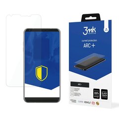 LG V30 - 3mk ARC+ screen protector цена и информация | Защитные пленки для телефонов | pigu.lt