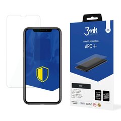 Apple iPhone 11 Pro - 3mk ARC+ screen protector цена и информация | Защитные пленки для телефонов | pigu.lt