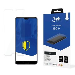 Huawei P20 - 3mk 1UP screen protector цена и информация | Защитные пленки для телефонов | pigu.lt