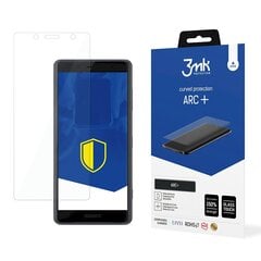 Sony Xperia XZ2 Compact - 3mk ARC+ screen protector цена и информация | Google Pixel 3a - 3mk FlexibleGlass Lite™ защитная пленка для экрана | pigu.lt