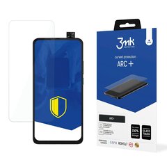 Motorola One Hyper - 3mk ARC+ screen protector цена и информация | Защитные пленки для телефонов | pigu.lt
