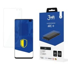 Samsung Galaxy S10 5G - 3mk ARC+ screen protector цена и информация | Google Pixel 3a - 3mk FlexibleGlass Lite™ защитная пленка для экрана | pigu.lt