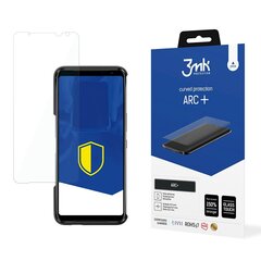 Asus ROG Phone 3 - 3mk ARC+ screen protector цена и информация | Google Pixel 3a - 3mk FlexibleGlass Lite™ защитная пленка для экрана | pigu.lt