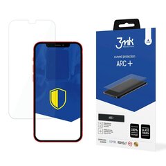 Apple iPhone 12 Mini - 3mk ARC+ screen protector цена и информация | Защитные пленки для телефонов | pigu.lt