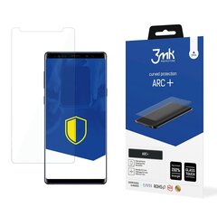 Samsung Galaxy Note 9 - 3mk ARC+ screen protector цена и информация | Защитные пленки для телефонов | pigu.lt