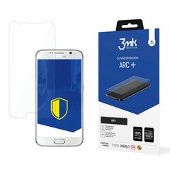 Samsung Galaxy S6 - 3mk ARC+ screen protector цена и информация | Защитные пленки для телефонов | pigu.lt