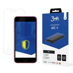 Apple iPhone 8 Plus - 3mk ARC+ screen protector цена и информация | Защитные пленки для телефонов | pigu.lt