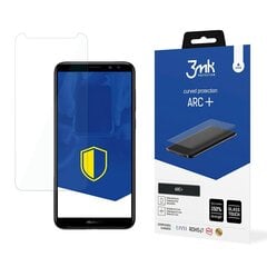 Huawei Mate 10 Lite - 3mk ARC+ screen protector цена и информация | Защитные пленки для телефонов | pigu.lt