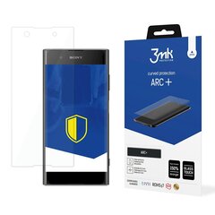 Apsauginės plėvelės telefonams Sony Xperia XA1 Plus - 3mk ARC+ kaina ir informacija | Apsauginės plėvelės telefonams | pigu.lt