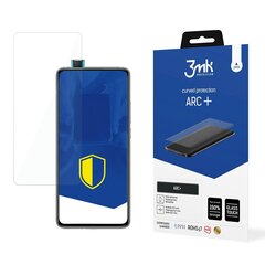 3mk ARC+ ekrano apsauga, skirta XIaomi Redmi K30 Ultra 5G kaina ir informacija | Apsauginės plėvelės telefonams | pigu.lt