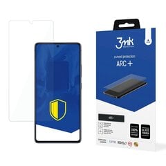 Samsung Galaxy S10 Lite - 3mk ARC+ screen protector цена и информация | Google Pixel 3a - 3mk FlexibleGlass Lite™ защитная пленка для экрана | pigu.lt