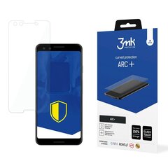 Google Pixel 3 - 3mk 1UP screen protector цена и информация | Защитные пленки для телефонов | pigu.lt